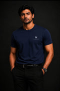 Classic Navy Blue