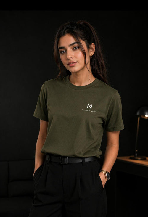 Olive Green Shadow Core