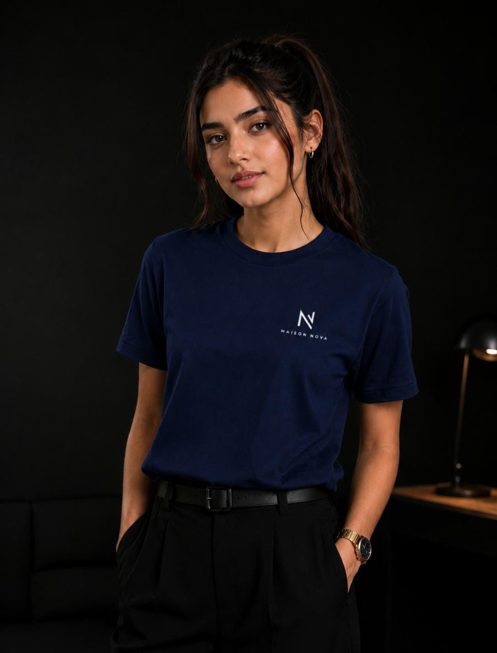 Classic Navy Blue