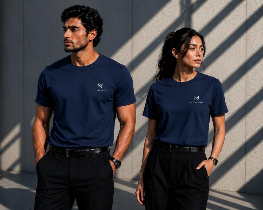 Classic Navy Blue
