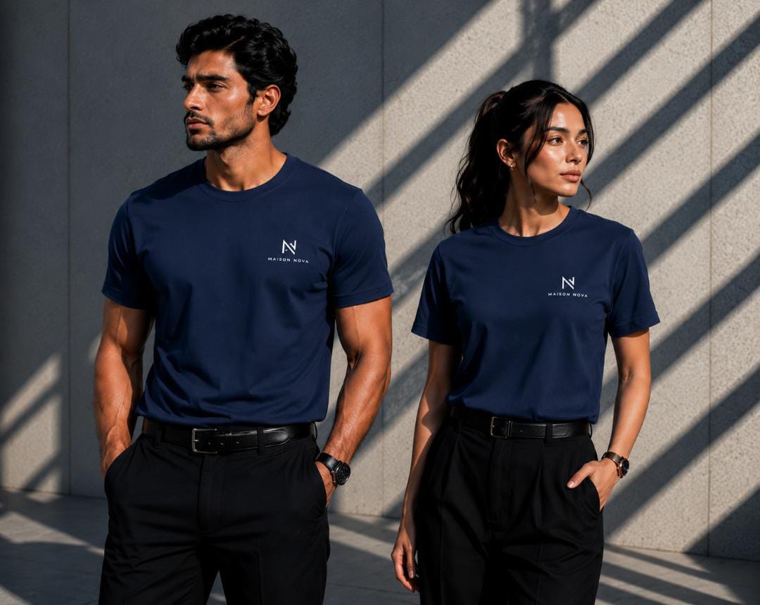 Classic Navy Blue